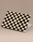 Chess Board MacBook Case