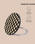 Chess Board Wireless Charger