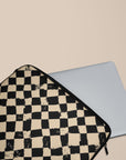 Chess Cross Board Laptop Sleeve