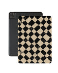 Chess Cross Board iPad Case