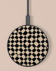 Chess Cross Board Wireless Charger