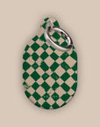 Green Chess AirTag Holder