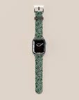 Green Maze Apple Watch Band