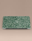 Green Maze MacBook Case