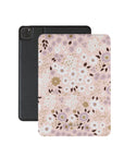 Pink Ditsy iPad Case