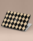 Diamond Chess MacBook Case