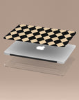 Diamond Chess MacBook Case