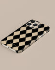 Diamond Chess Phone Case