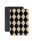 Diamond Chess iPad Case