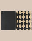 Diamond Chess iPad Case