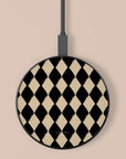 Diamond Chess Wireless Charger