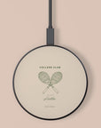 College Club Malibu Wireless Charger