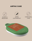 Lunch and Dinner AirTag Holder