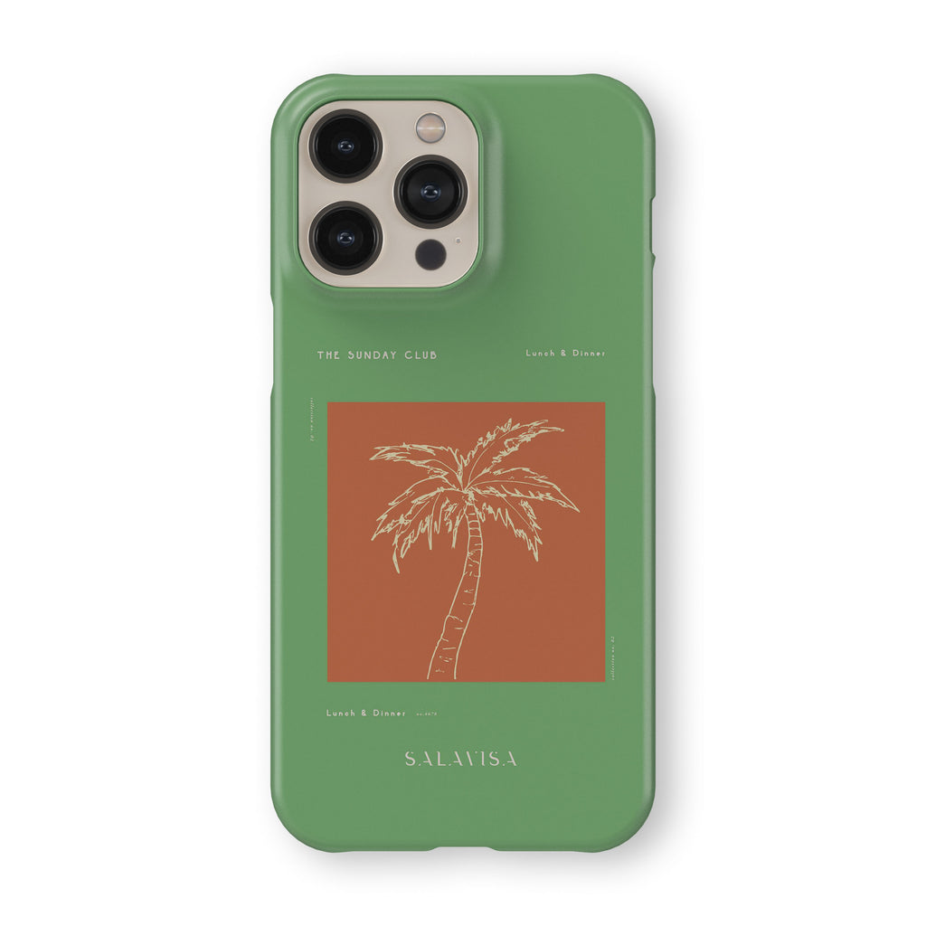 Lunch and Dinner Phone Case