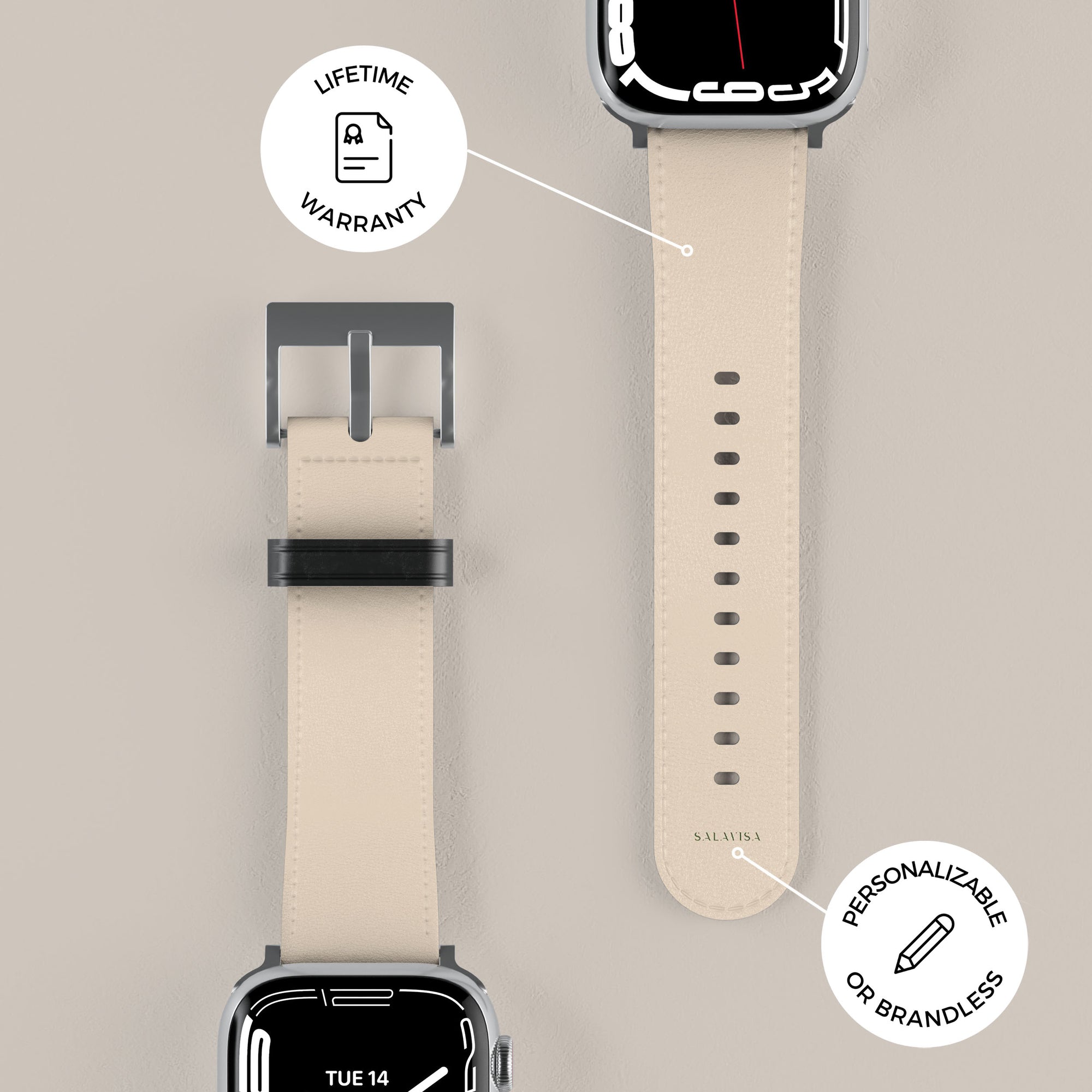 Polo and Golf Apple Watch Band