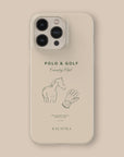 Polo and Golf Phone Case