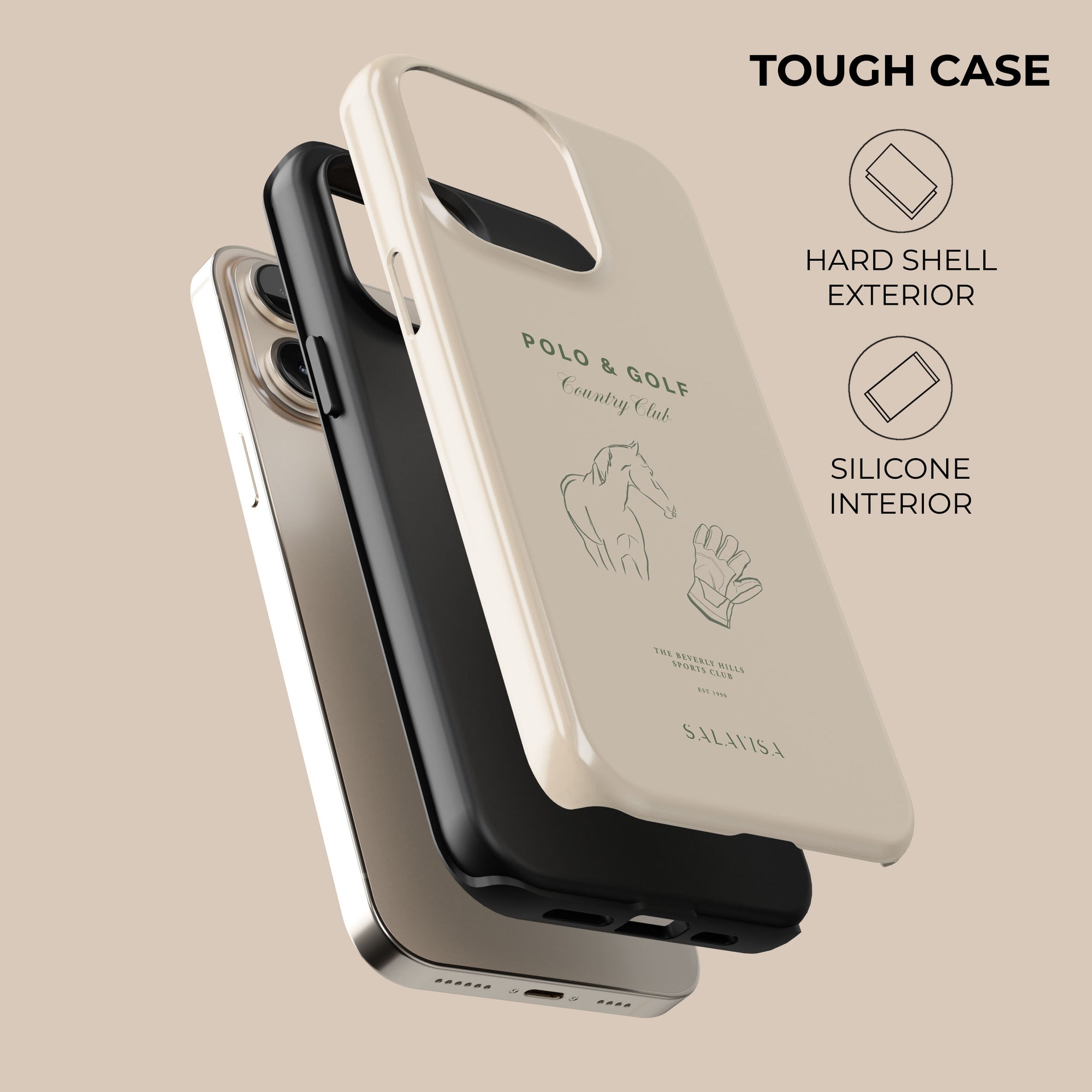 Polo and Golf Hard Phone Cases – SALAVISA Polo and Golf Hard Phone Cases – SALAVISA