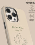 Polo and Golf Phone Case