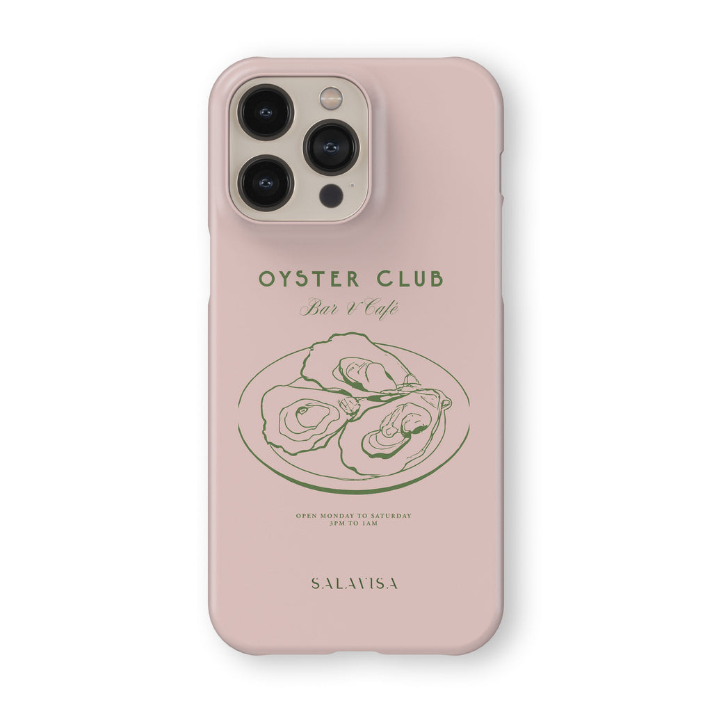 Oyster Club Phone Case