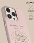 Oyster Club Phone Case