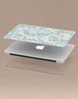 Spring Apple Flower MacBook Case