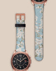 Spring Apple Flower Galaxy Watch Band