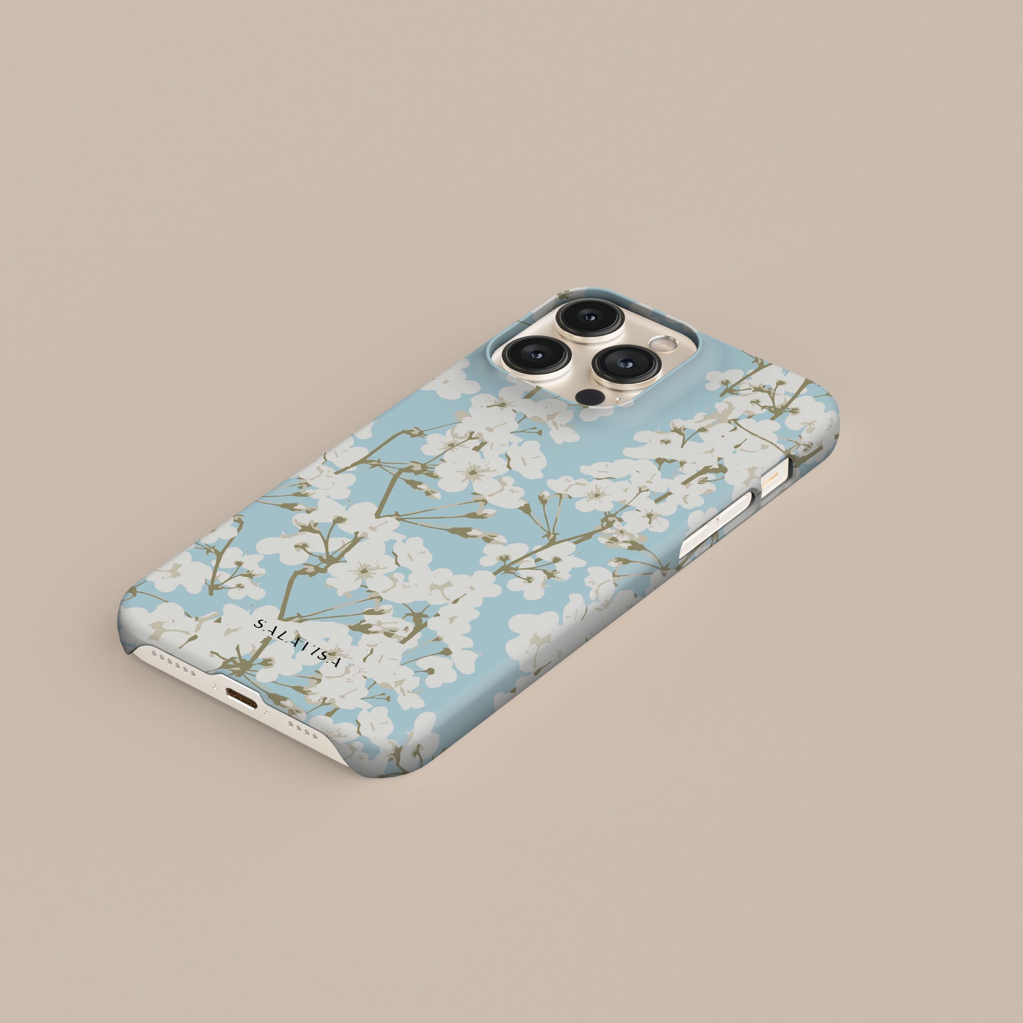 Spring Apple Flower Phone Case. Blossom Spring Apple Flower Phone Case. Blossom