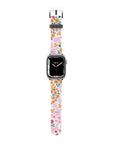 Spring Ditsy Apple Watch Band