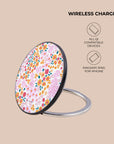 Spring Ditsy Wireless Charger