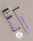 Summer Ditsy Apple Watch Band