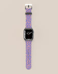 Puffy Spring Apple Watch Band