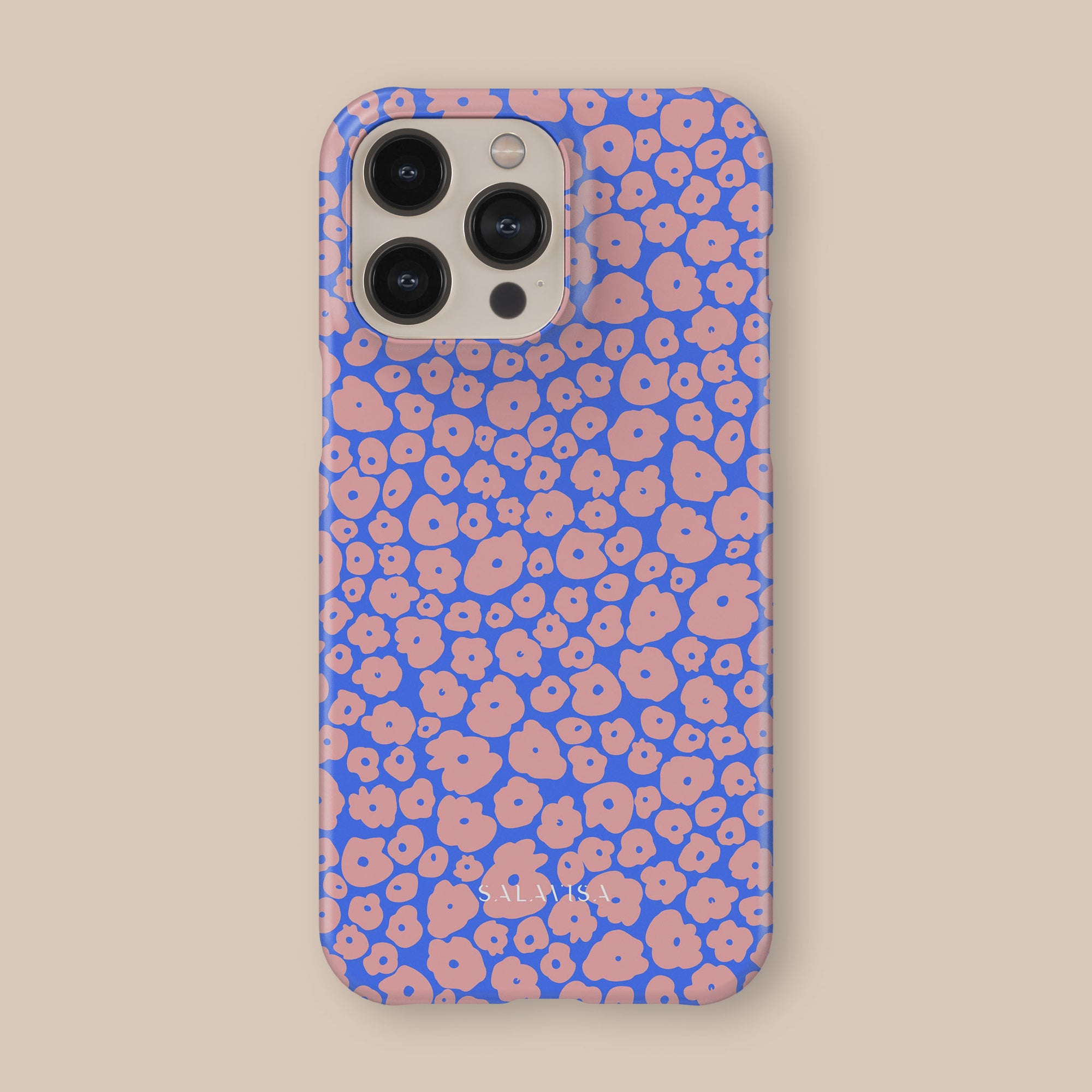 Puffy Spring Phone Case. Blossom | Salavisa Puffy Spring Phone Case. Blossom | Salavisa