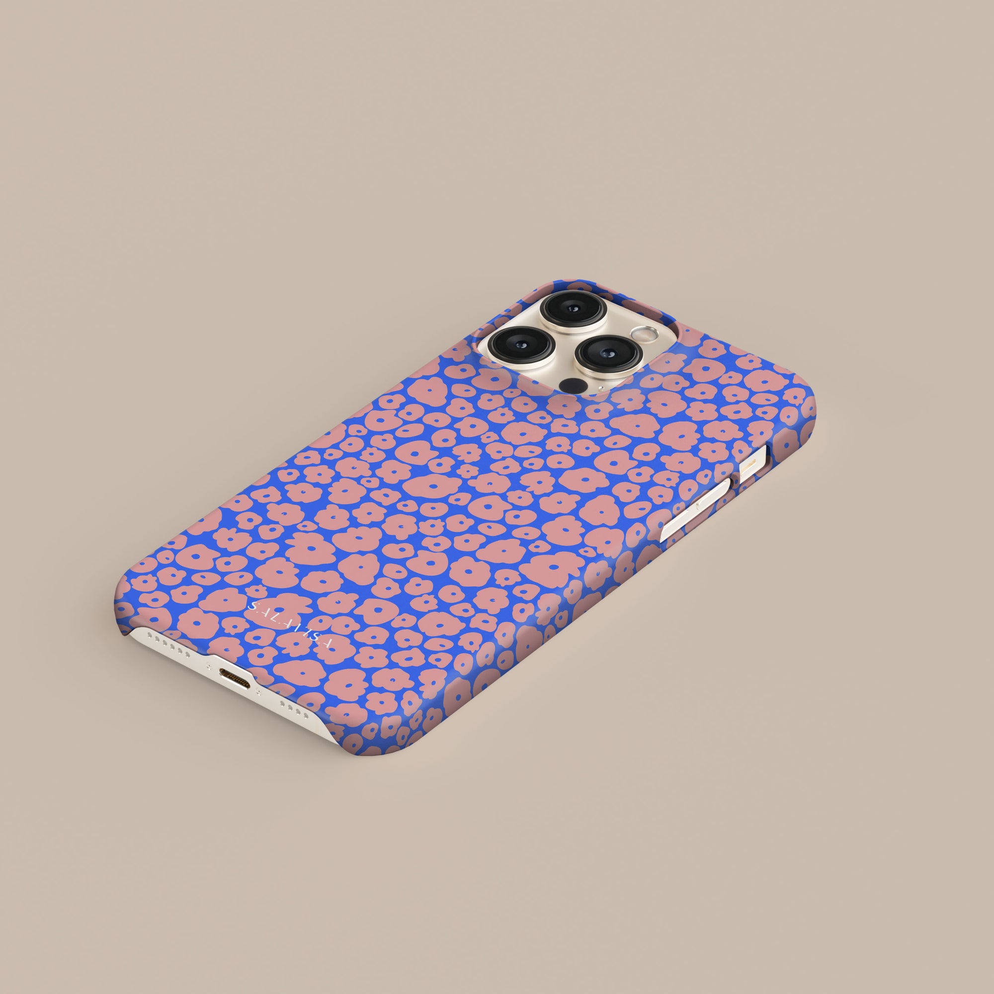Puffy Spring Phone Case. Blossom | Salavisa Puffy Spring Phone Case. Blossom | Salavisa