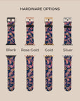 Ditsy Spring Apple Watch Band