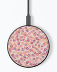 Ditsy Summer Wireless Charger