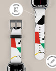Canvas Creations Apple Watch Band