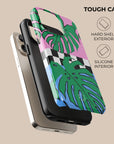 Tropical Leaves Phone Case