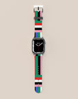 Stripe Fusion Apple Watch Band