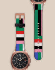 Stripe Fusion Galaxy Watch Band