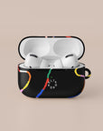 Midnight Rounds AirPods Case