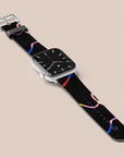 Midnight Rounds Apple Watch Band