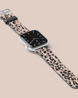 Leopard Skin Apple Watch Band