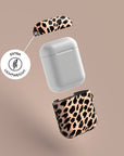 Pink Leopard AirPods Case