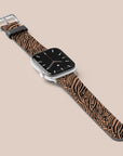 Zebra Leopard Apple Watch Band