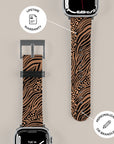 Zebra Leopard Apple Watch Band