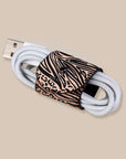 Light Zebra EcoWrap Cord