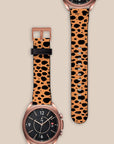 Free Cheetah Galaxy Watch Band