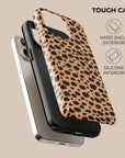 Free Cheetah Phone Case