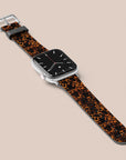 Leopard Fabric Apple Watch Band