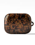 Leopard Fabric AirPods Case